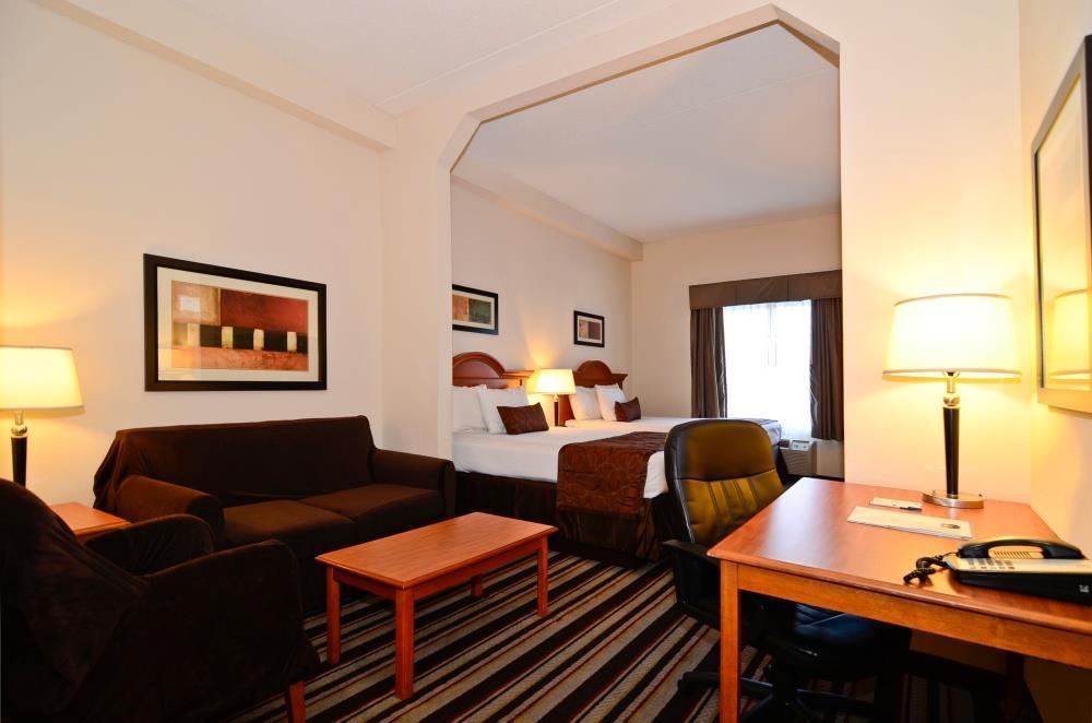 Best Western Windsor Inn And Suites Danville Exterior photo